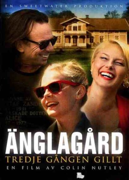 Änglagård - Tredje gången gillt (2010) with English Subtitles on DVD - Image 5