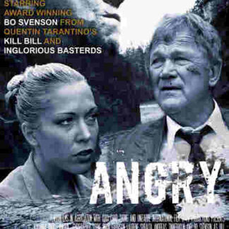 Angry (2010) Starring Yohanna Idha on DVD