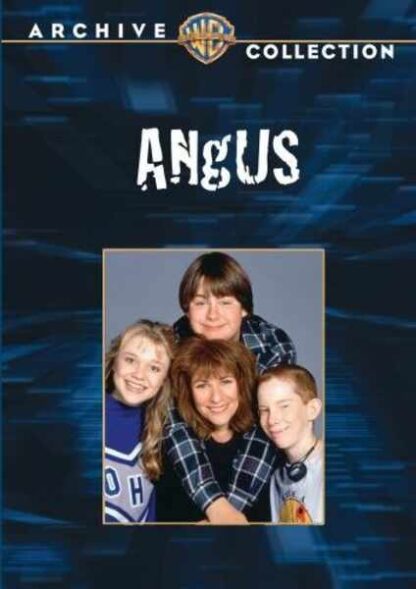 Angus (1995) Starring Charlie Talbert on DVD - Image 4