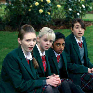 Angus, Thongs and Perfect Snogging (2008) Starring Georgia Groome on DVD