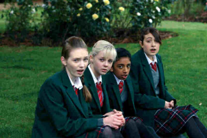 Angus, Thongs and Perfect Snogging (2008) Starring Georgia Groome on DVD