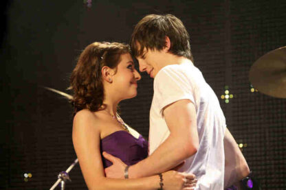 Angus, Thongs and Perfect Snogging (2008) Starring Georgia Groome on DVD - Image 3