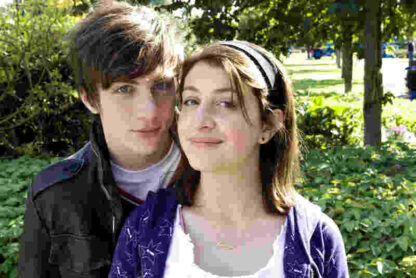 Angus, Thongs and Perfect Snogging (2008) Starring Georgia Groome on DVD - Image 4