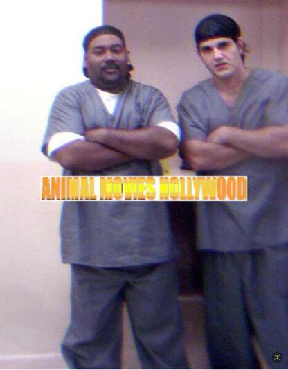 Animal (2005) Starring Ving Rhames on DVD - Image 3