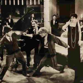 Animal Crackers (1930) Starring The Marx Brothers on DVD