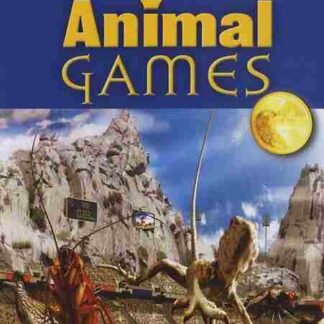 Animal Games (2004) Starring John Motson on DVD