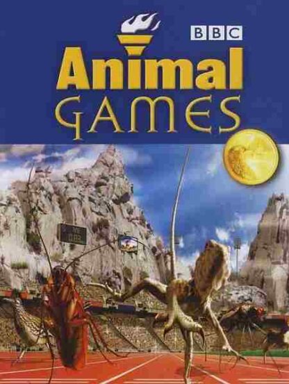 Animal Games (2004) Starring John Motson on DVD