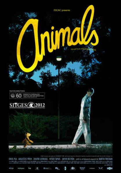 Animals (2012) with English Subtitles on DVD - Image 5
