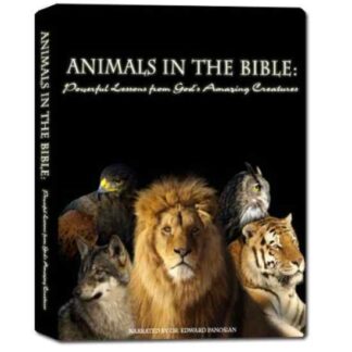 Animals in the Bible (2008) Starring Edward Panosian on DVD