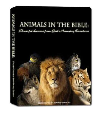 Animals in the Bible (2008) Starring Edward Panosian on DVD