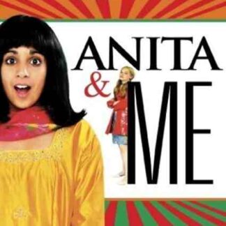 Anita & Me (2002) Starring Kabir Bedi on DVD