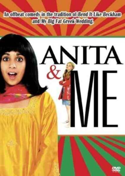Anita & Me (2002) Starring Kabir Bedi on DVD