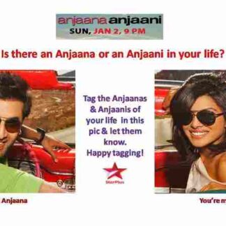 Anjaana Anjaani (2010) with English Subtitles on DVD