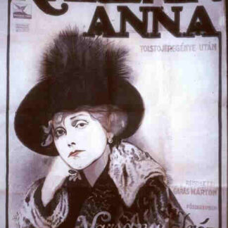Anna Karenina (1918) with English Subtitles on DVD