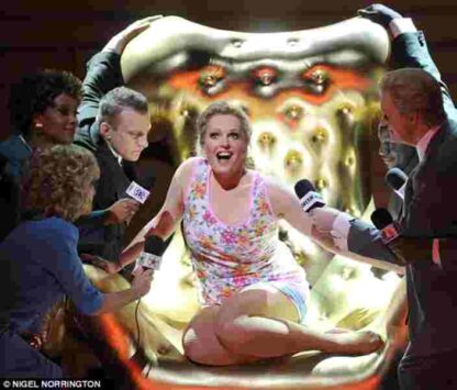 Anna Nicole (2011) Starring Eva-Maria Westbroek on DVD