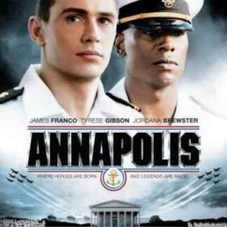 Annapolis (2006) Starring James Franco on DVD