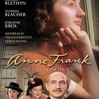 Anne Frank: The Whole Story (2001) Starring Ben Kingsley on DVD