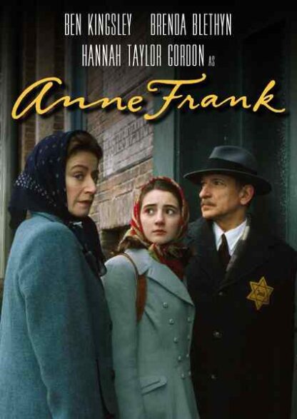 Anne Frank: The Whole Story (2001) Starring Ben Kingsley on DVD - Image 5