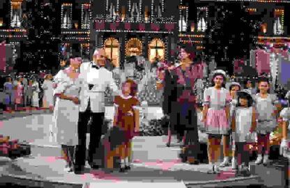 Annie (1982) Starring Albert Finney on DVD - Image 4