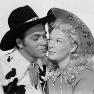 Annie Get Your Gun (1950) Starring Betty Hutton on DVD