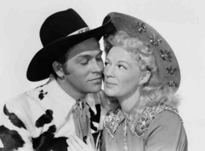 Annie Get Your Gun (1950) Starring Betty Hutton on DVD