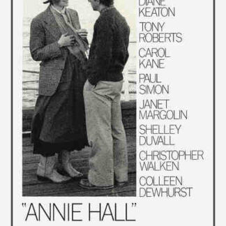 Annie Hall (1977) Starring Woody Allen on DVD