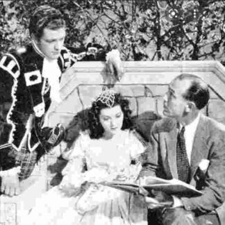Annie Laurie (1936) Starring Ann Rutherford on DVD