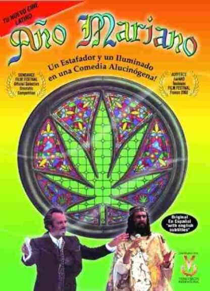 Año Mariano (2000) with English Subtitles on DVD