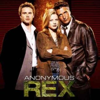 Anonymous Rex (2004) Starring Sam Trammell on DVD