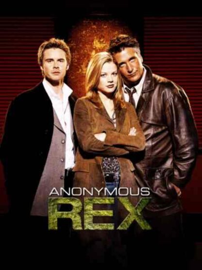 Anonymous Rex (2004) Starring Sam Trammell on DVD