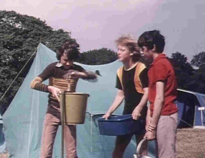 Anoop and the Elephant (1972) Starring Anoop Singh on DVD - Image 3