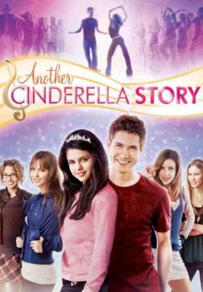 Another Cinderella Story (2008) Starring Selena Gomez on DVD - Image 5