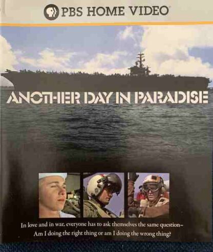 Another Day in Paradise (2008) Starring  on DVD