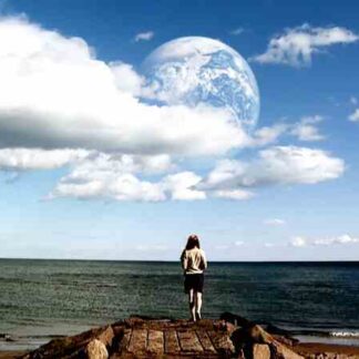 Another Earth (2011) Starring Brit Marling on DVD