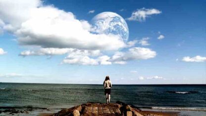 Another Earth (2011) Starring Brit Marling on DVD