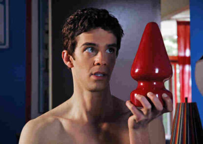 Another Gay Movie (2006) Starring Michael Carbonaro on DVD