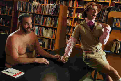 Another Gay Movie (2006) Starring Michael Carbonaro on DVD - Image 2