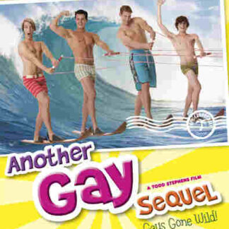 Another Gay Sequel: Gays Gone Wild! (2008) Starring Jonah Blechman on DVD
