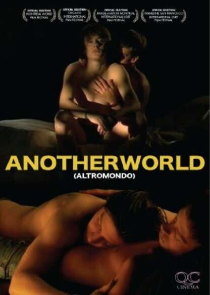 Anotherworld (2008) with English Subtitles on DVD - Image 3