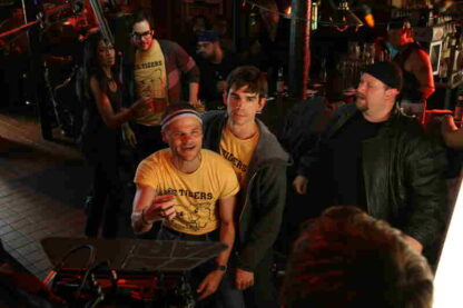 Answer This! (2011) Starring Christopher Gorham on DVD - Image 4