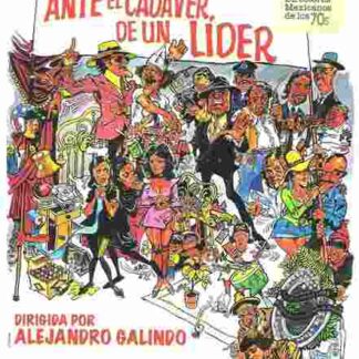 Ante el cadáver de un líder (1974) with English Subtitles on DVD