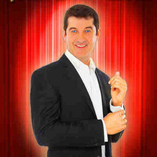 Anthony Clark: Ambiguous (2012) Starring  on DVD