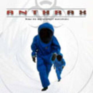 Anthrax (2001) Starring Cameron Daddo on DVD