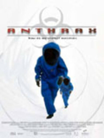 Anthrax (2001) Starring Cameron Daddo on DVD