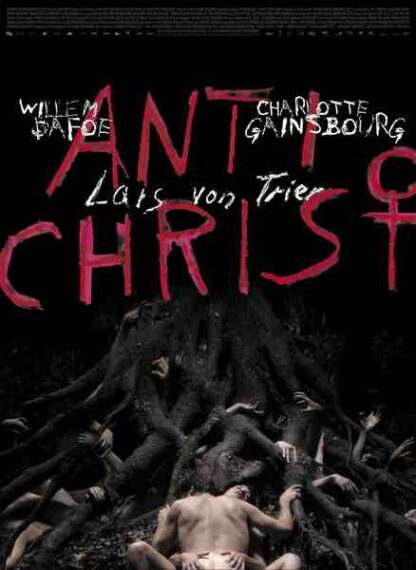 Antichrist (2009) Starring Willem Dafoe on DVD - Image 5