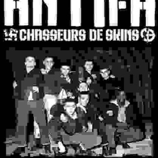 Antifa: Skinhead Hunters (2008) with English Subtitles on DVD
