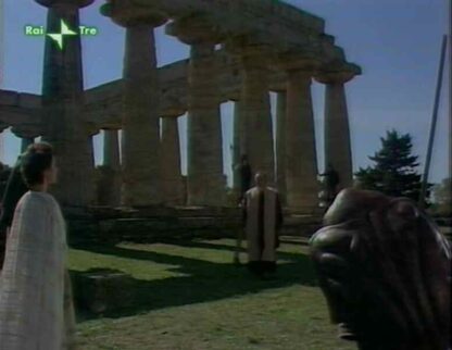 Antigone (1971) with English Subtitles on DVD