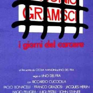 Antonio Gramsci: i giorni del carcere (1977) with English Subtitles on DVD