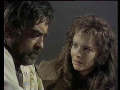 Antony and Cleopatra (1974) Starring Richard Johnson on DVD - Image 2