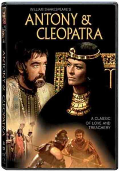 Antony and Cleopatra (1974) Starring Richard Johnson on DVD - Image 4